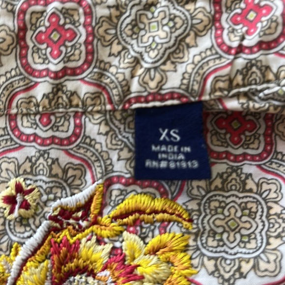 Robert Graham Women’s shirt - Picture 7 of 7